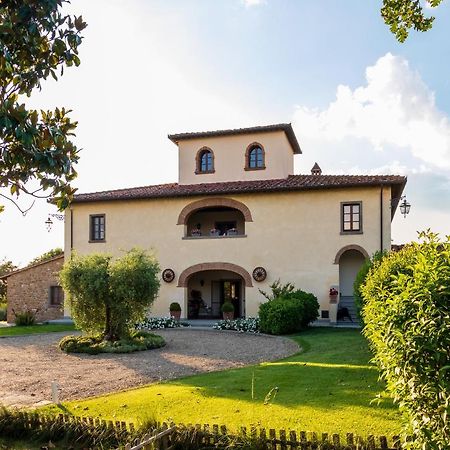 Villa Leopoldina L'Orto à Arezzo Extérieur photo