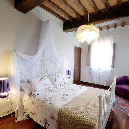 Villa Leopoldina L'Orto à Arezzo Extérieur photo