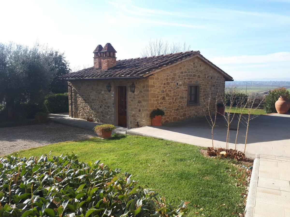 Villa Leopoldina L'Orto à Arezzo Extérieur photo