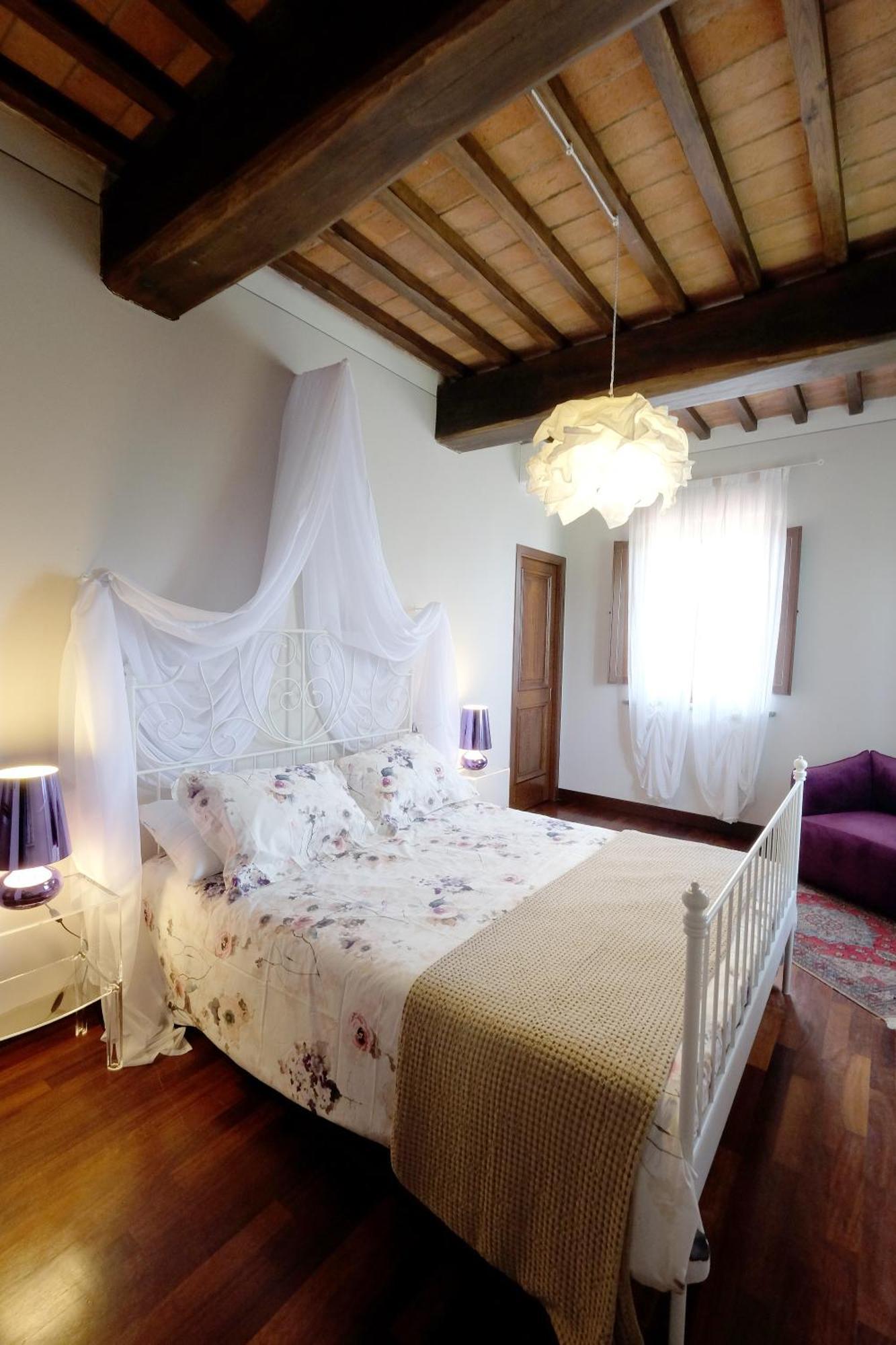 Villa Leopoldina L'Orto à Arezzo Extérieur photo