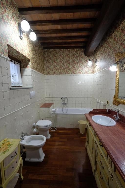 Villa Leopoldina L'Orto à Arezzo Extérieur photo