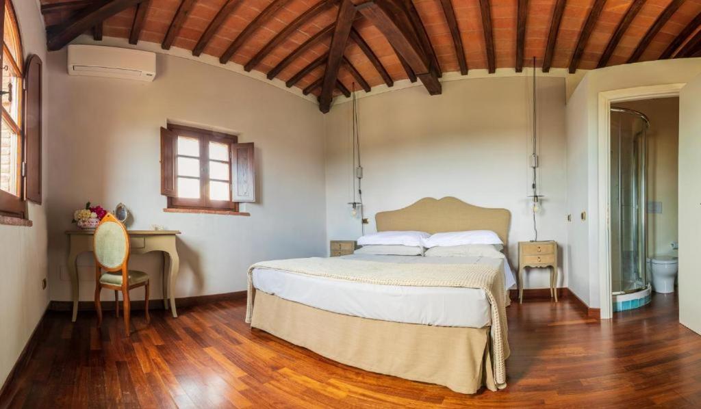 Villa Leopoldina L'Orto à Arezzo Extérieur photo