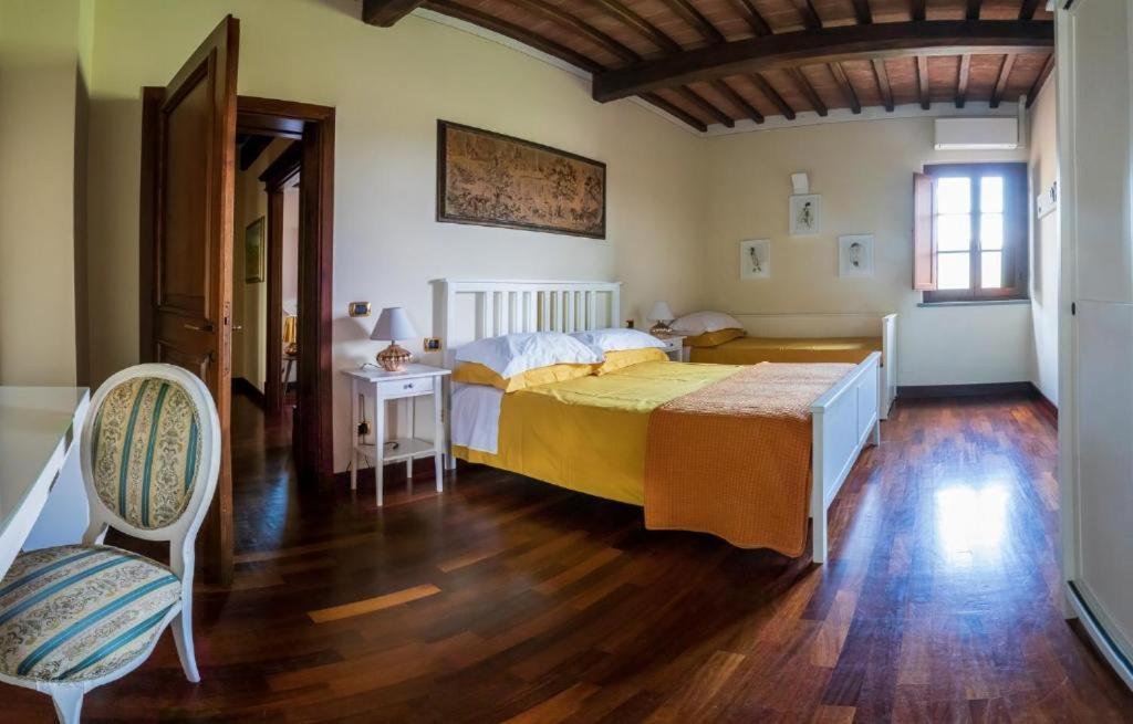 Villa Leopoldina L'Orto à Arezzo Extérieur photo