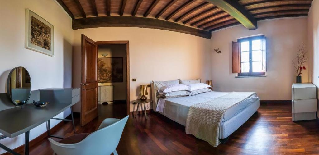 Villa Leopoldina L'Orto à Arezzo Extérieur photo