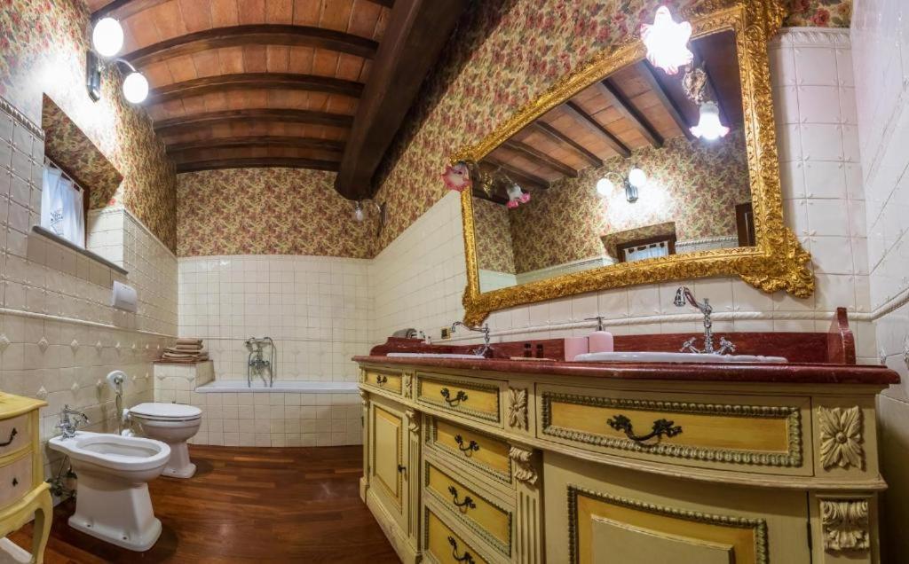 Villa Leopoldina L'Orto à Arezzo Extérieur photo