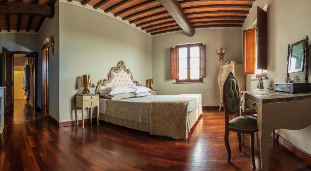 Villa Leopoldina L'Orto à Arezzo Extérieur photo